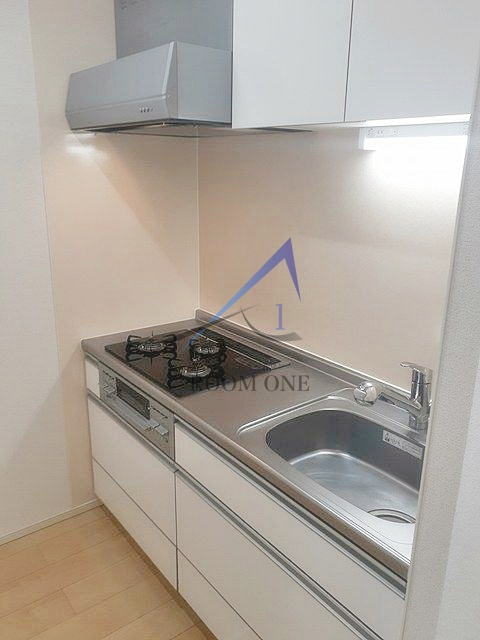 オーヴェスト多摩川のキッチン|キッチンです。