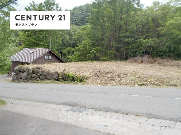 利根郡片品村大字花咲土地の外観