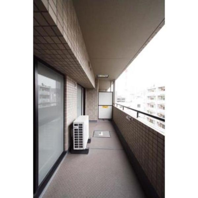 【バルコニー】 | マーシュフィールド四番町