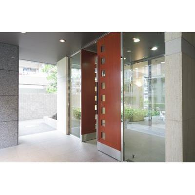 【エントランス】 | マーシュフィールド四番町