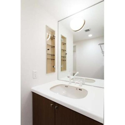 【洗面所】 | マーシュフィールド四番町