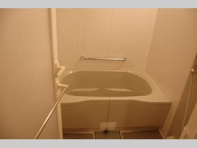 【浴室】 | ガーネットコート四谷