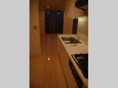 【キッチン】 | ガーネットコート四谷