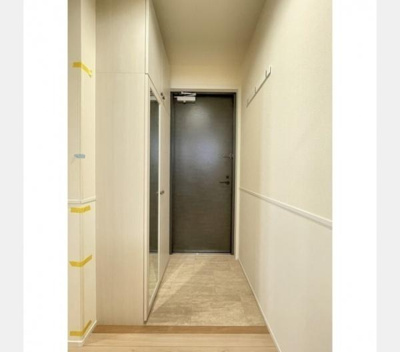 【玄関】 | Amis学芸大学