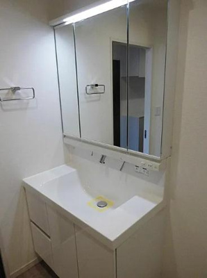 【洗面所】 | グランマルジュ市ヶ谷