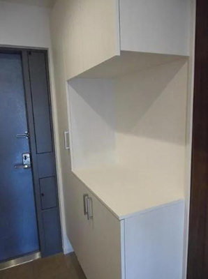 【玄関】 | グランマルジュ市ヶ谷