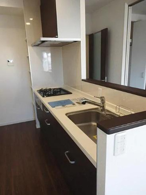 【キッチン】 | グランマルジュ市ヶ谷