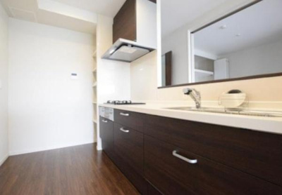 【キッチン】 | グランマルジュ市ヶ谷