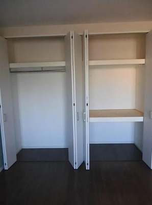 【収納】 | グランマルジュ市ヶ谷