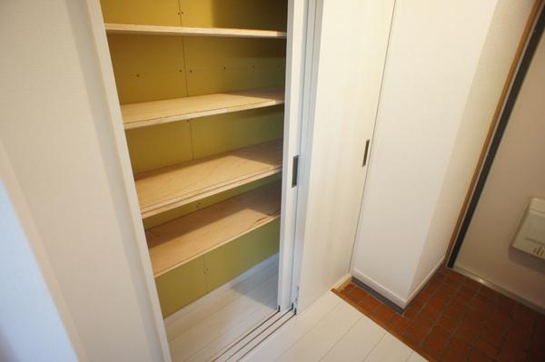 【収納】 | シャルム玉川