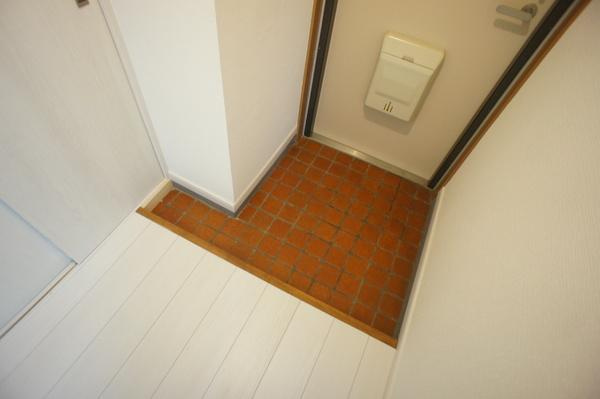 【玄関】 | シャルム玉川