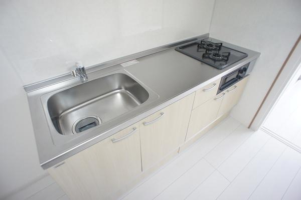 【キッチン】 | シャルム玉川