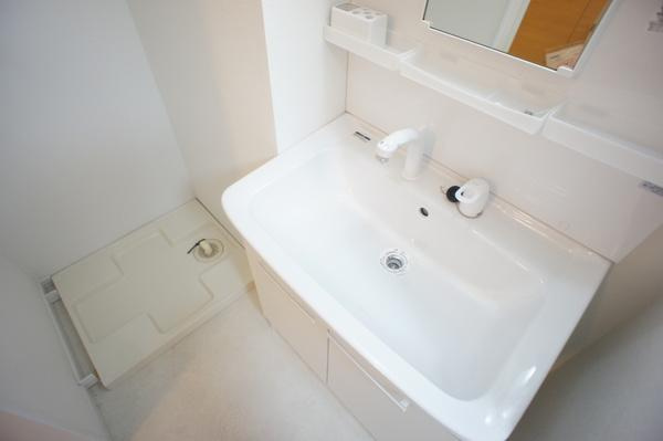 【洗面所】 | シャルム玉川