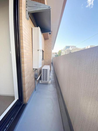 【バルコニー】