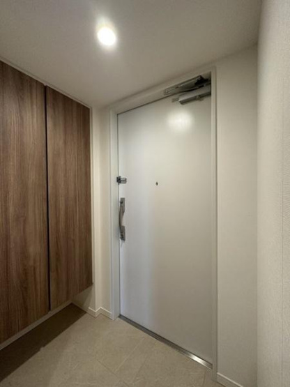 【玄関】 | パークタワー勝どきサウス