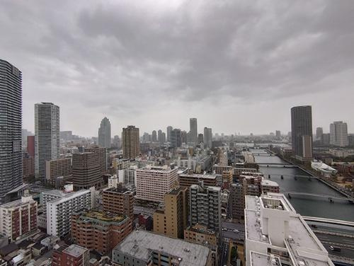 【展望】 | パークタワー勝どきサウス