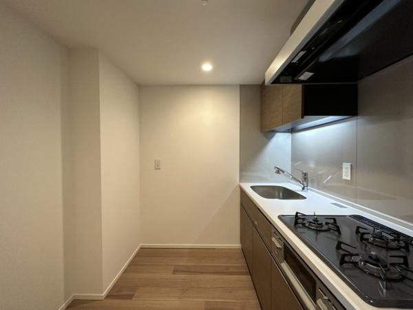 【キッチン】 | パークタワー勝どきサウス