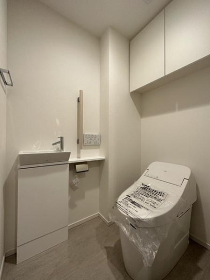 【トイレ】 | パークタワー勝どきサウス