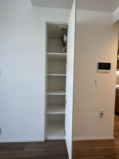 【収納】 | パークタワー勝どきサウス