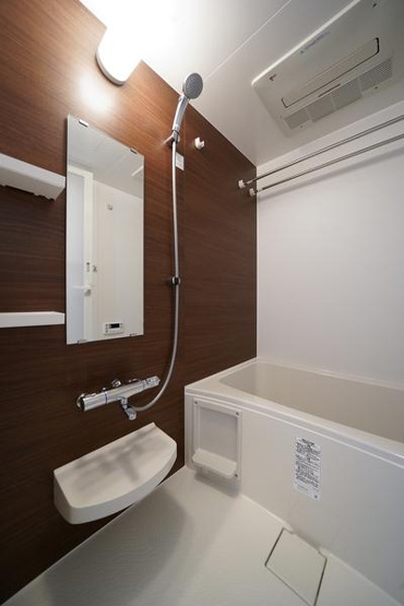 【浴室】
