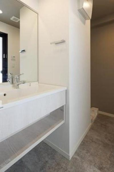 【洗面所】 | HIROO VILLAGE