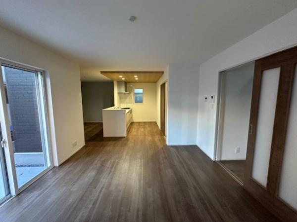 【居間・リビング】