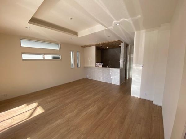 【居間・リビング】