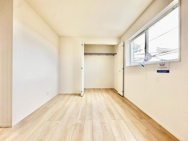 【寝室】 | 明石市大久保町松陰　1号棟　新築戸建