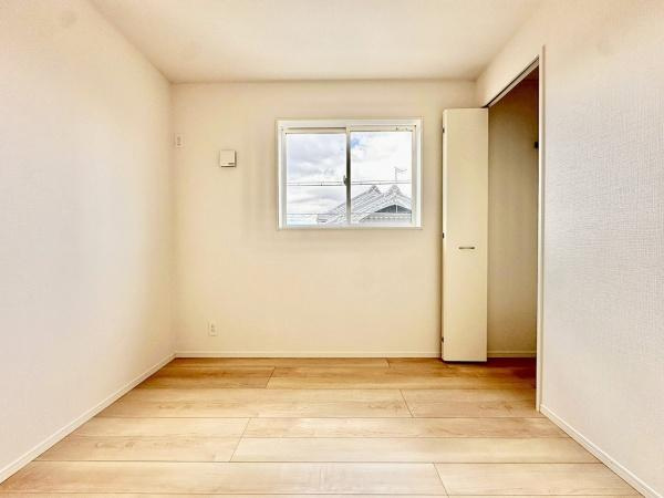 【洋室】 | 明石市大久保町松陰　1号棟　新築戸建