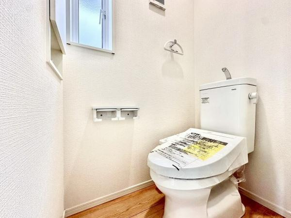 【トイレ】 | 明石市大久保町松陰　1号棟　新築戸建