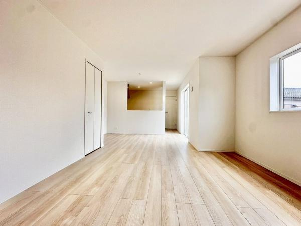 【居間・リビング】 | 明石市大久保町松陰　1号棟　新築戸建