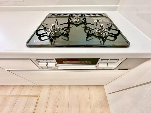 【キッチン】 | 明石市大久保町松陰　1号棟　新築戸建