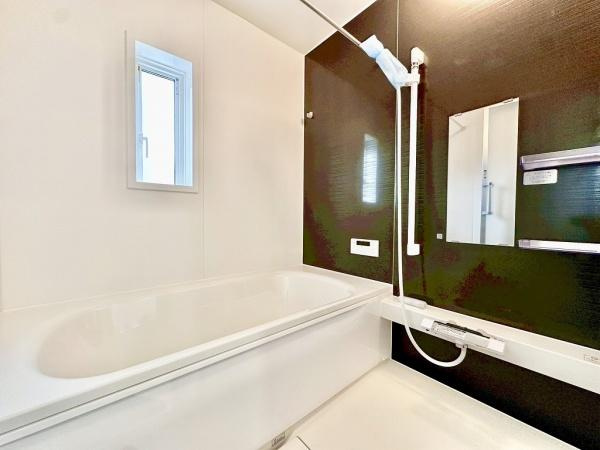 【浴室】 | 明石市大久保町松陰　1号棟　新築戸建