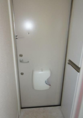 【玄関】 | ユナイト根岸テオドールの杜