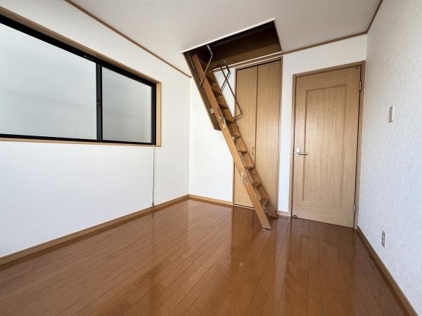 【洋室】 | 大阪市生野区勝山南4丁目　中古戸建