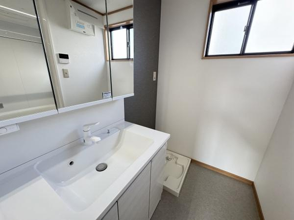 【独立洗面台】 | 大阪市生野区勝山南4丁目　中古戸建