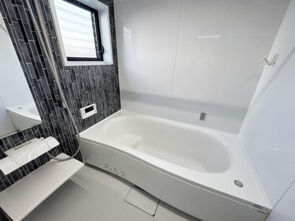【浴室】 | 大阪市生野区勝山南4丁目　中古戸建