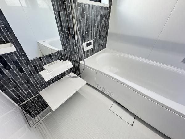 【浴室】 | 大阪市生野区勝山南4丁目　中古戸建