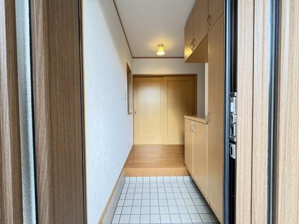 【玄関】 | 大阪市生野区勝山南4丁目　中古戸建