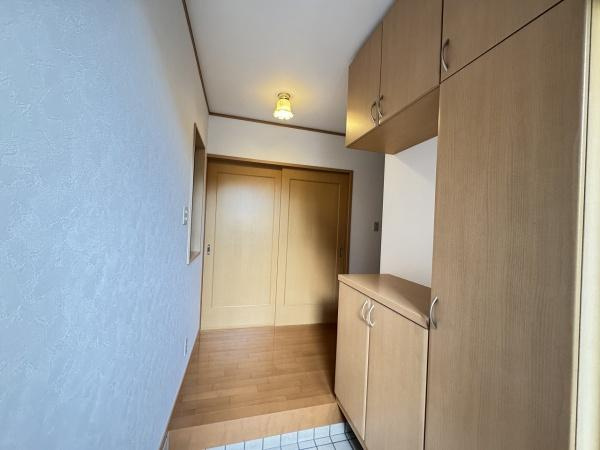 【玄関】 | 大阪市生野区勝山南4丁目　中古戸建