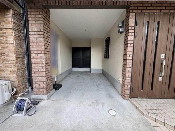 【駐車場】 | 大阪市生野区勝山南4丁目　中古戸建