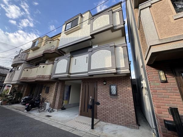 【その他】 | 大阪市生野区勝山南4丁目　中古戸建