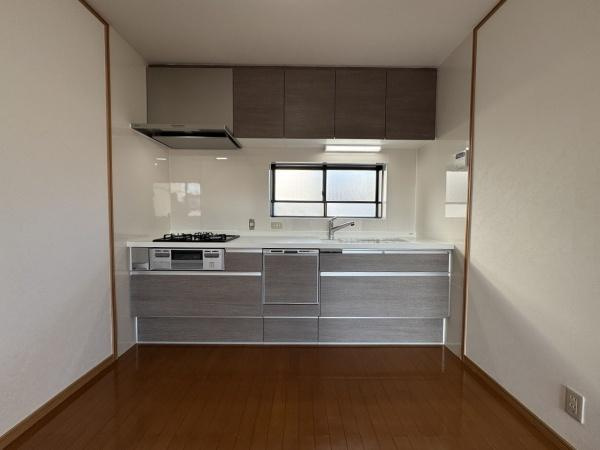 【キッチン】 | 大阪市生野区勝山南4丁目　中古戸建