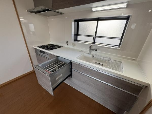 【キッチン】 | 大阪市生野区勝山南4丁目　中古戸建