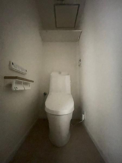 【トイレ】 | 友渕コーポ