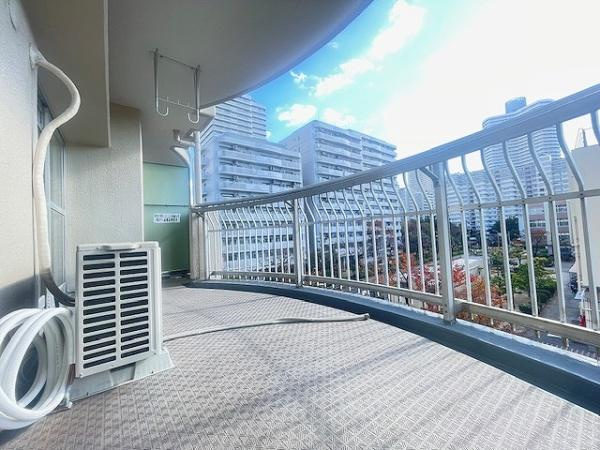【バルコニー】 | 友渕コーポ