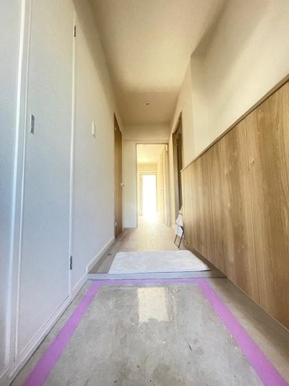 【玄関】 | 友渕コーポ