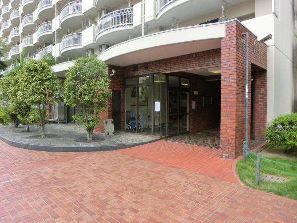 【エントランス】 | 友渕コーポ