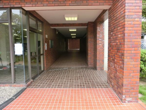 【エントランス】 | 友渕コーポ