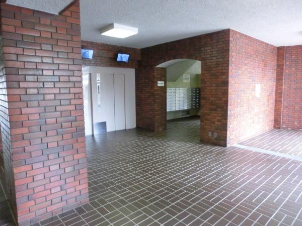 【エントランス】 | 友渕コーポ